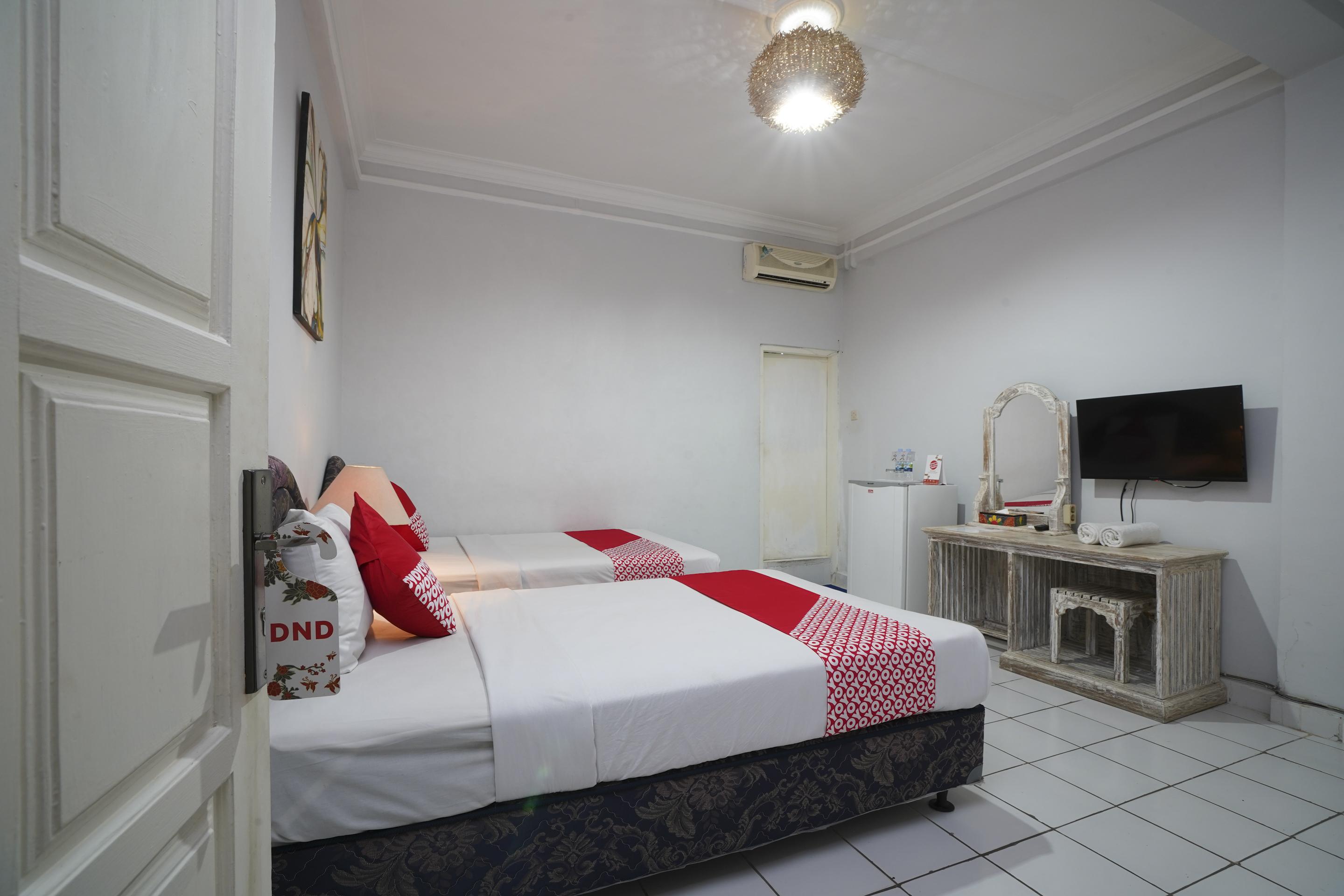 Oyo 1934 Sedana Inn Kuta Lombok Zewnętrze zdjęcie