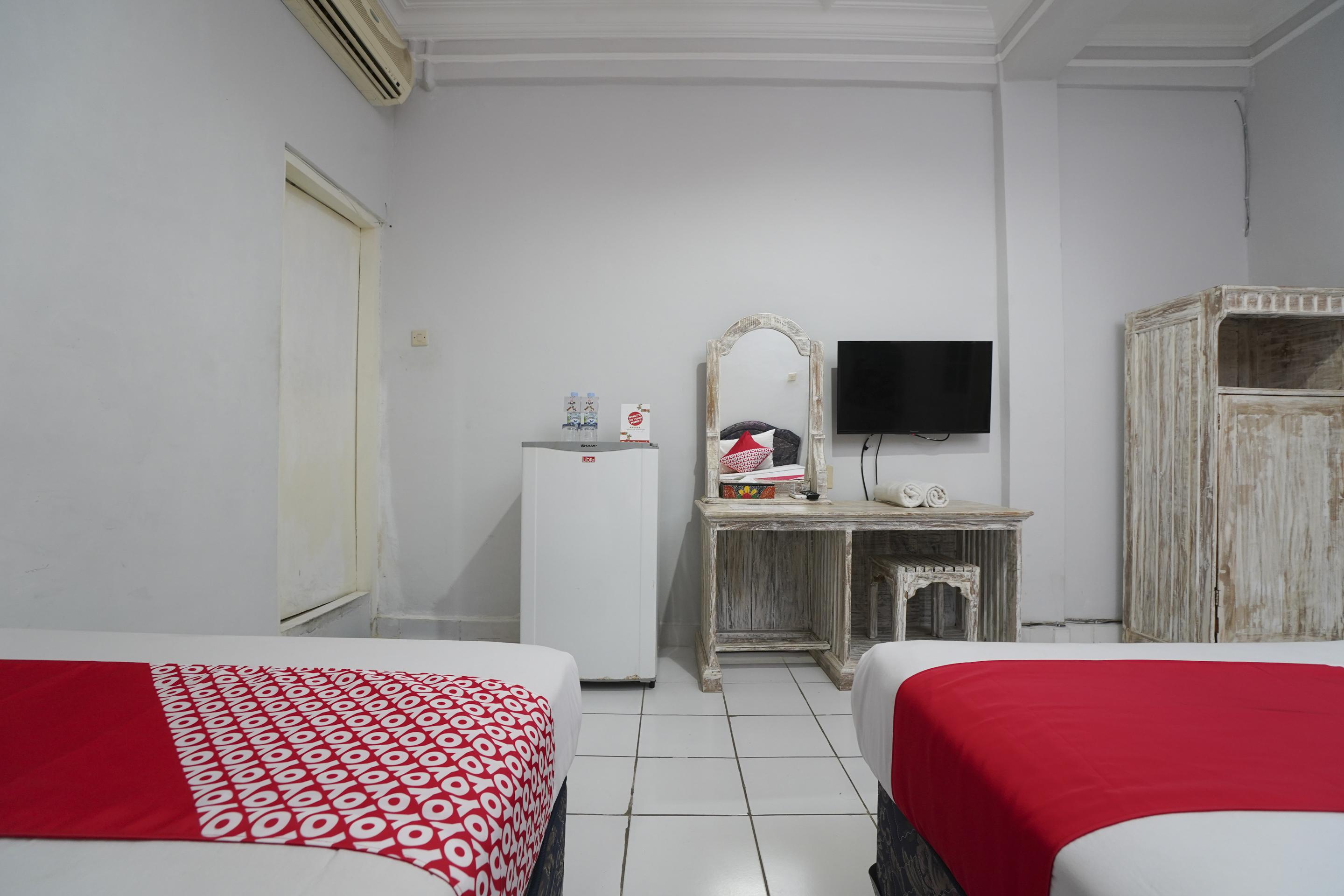 Oyo 1934 Sedana Inn Kuta Lombok Zewnętrze zdjęcie