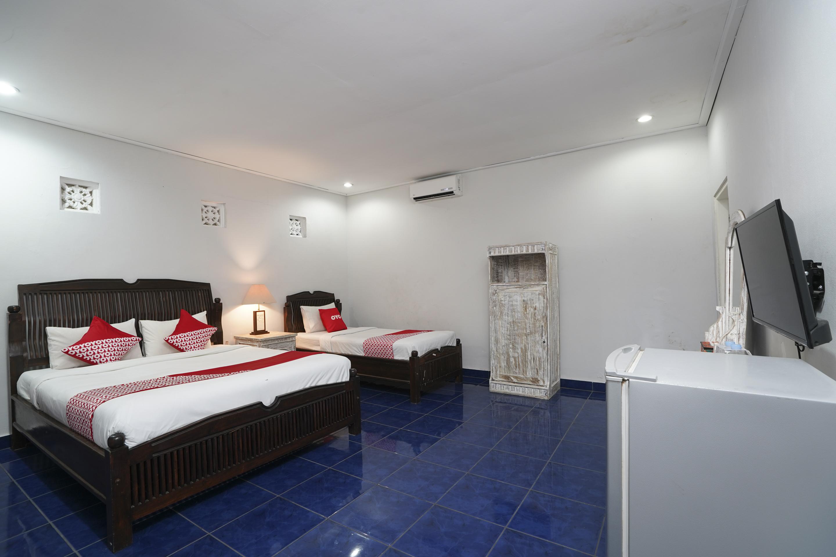 Oyo 1934 Sedana Inn Kuta Lombok Zewnętrze zdjęcie