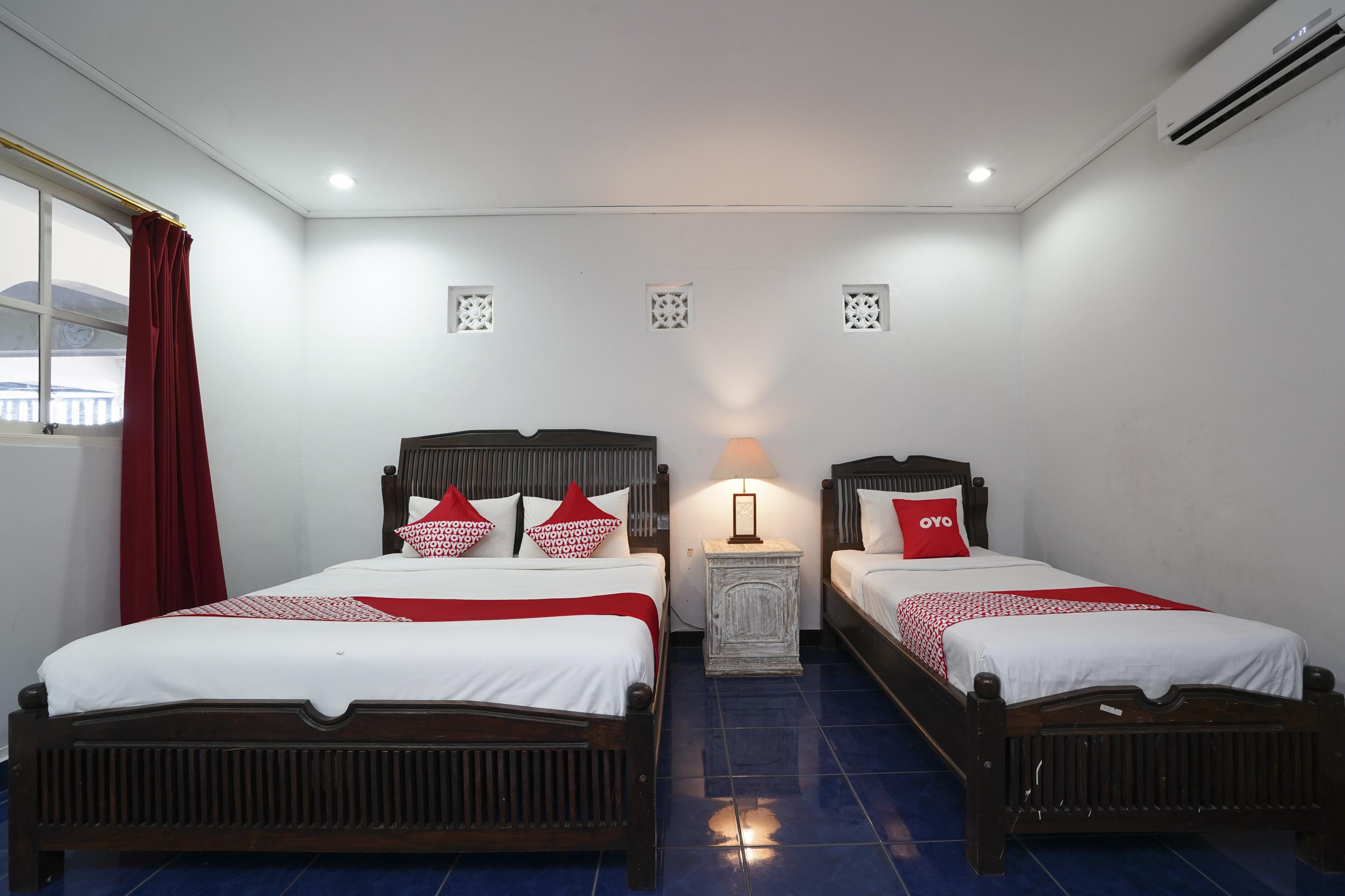 Oyo 1934 Sedana Inn Kuta Lombok Zewnętrze zdjęcie