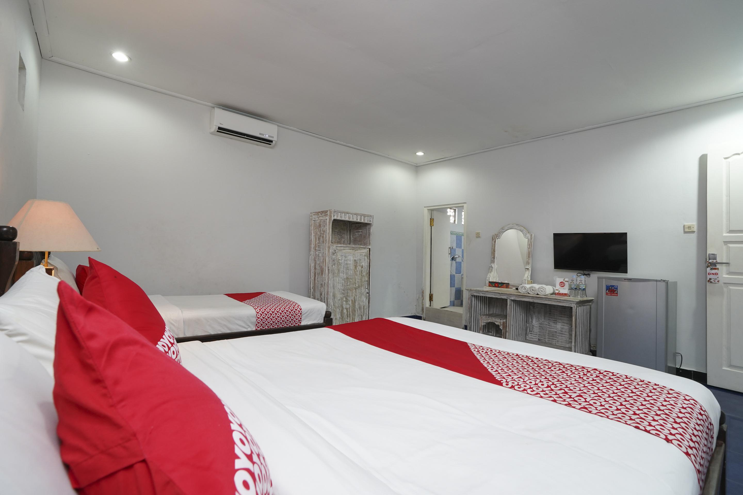 Oyo 1934 Sedana Inn Kuta Lombok Zewnętrze zdjęcie