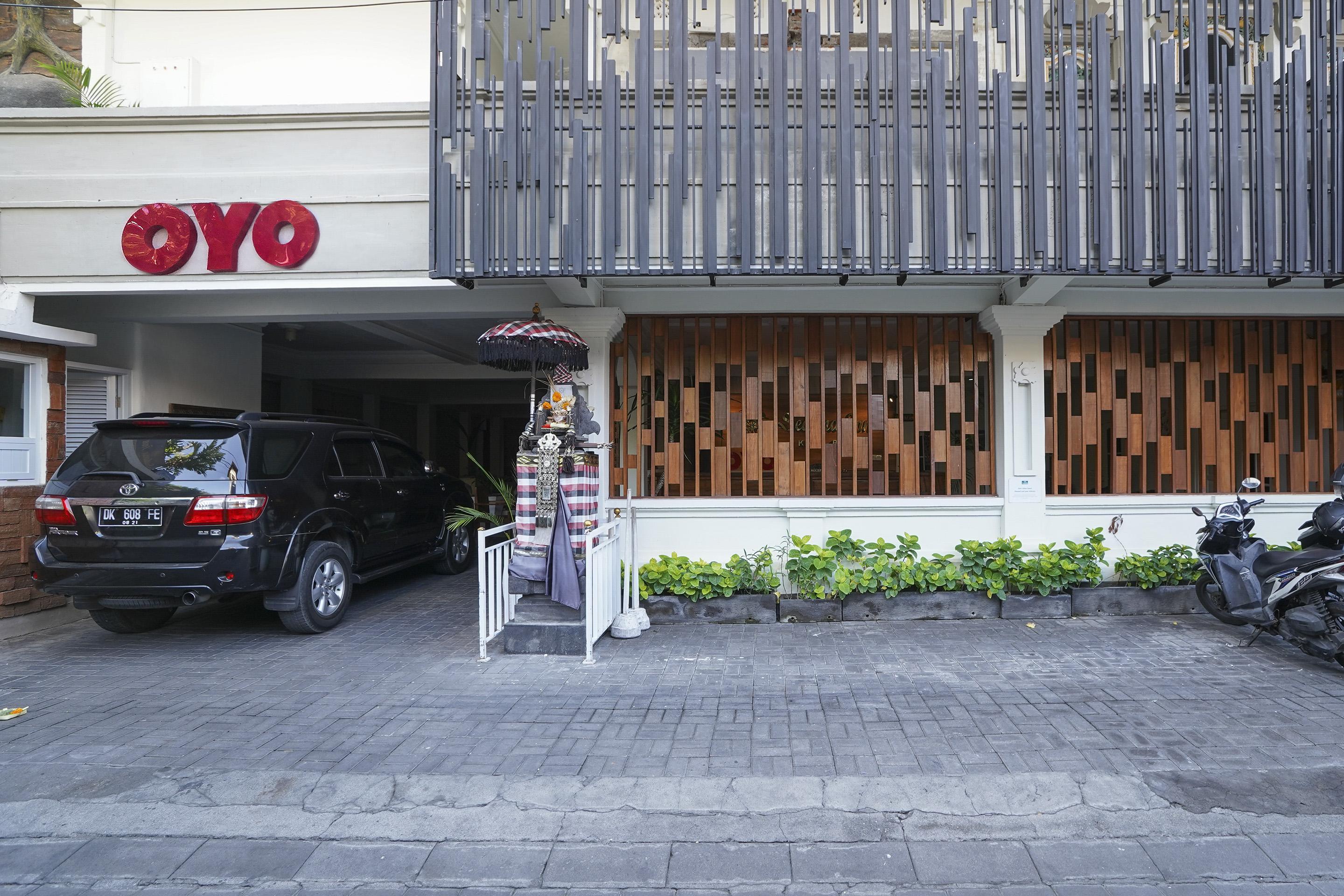 Oyo 1934 Sedana Inn Kuta Lombok Zewnętrze zdjęcie
