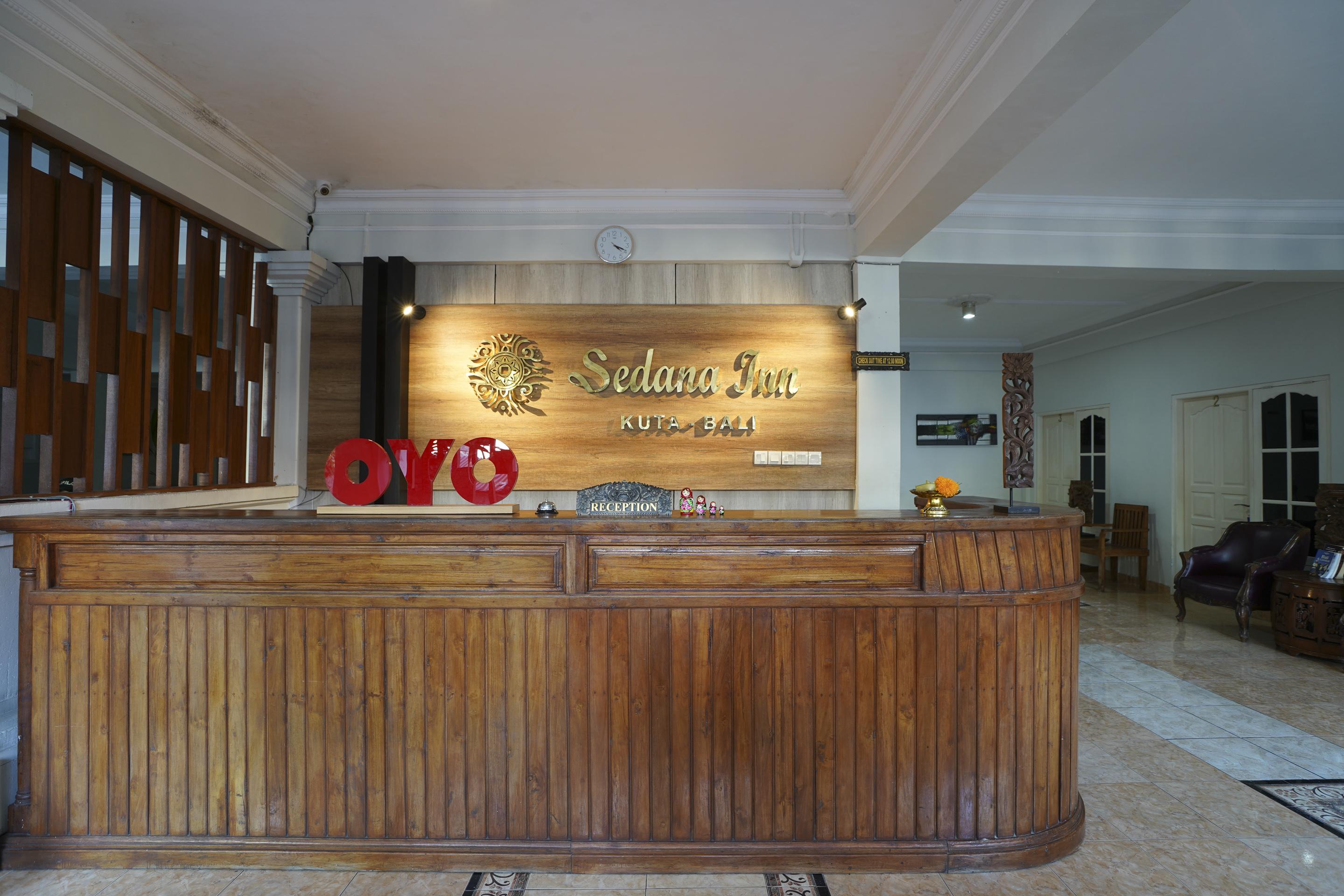 Oyo 1934 Sedana Inn Kuta Lombok Zewnętrze zdjęcie