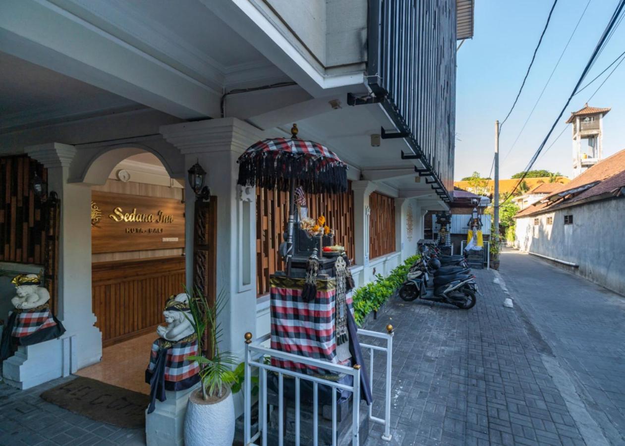 Oyo 1934 Sedana Inn Kuta Lombok Zewnętrze zdjęcie